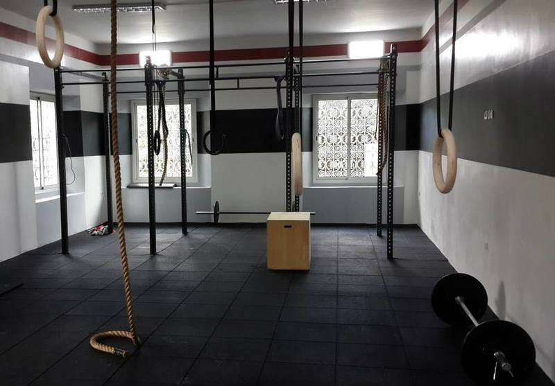 Casa-crossfit